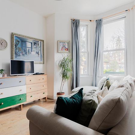 Arty Escape In Central London - Zone 2 Εξωτερικό φωτογραφία