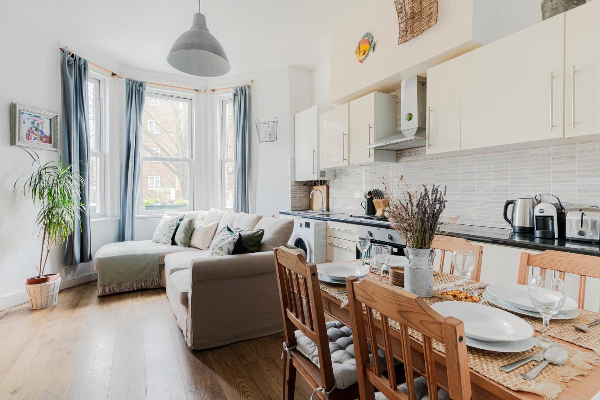 Arty Escape In Central London - Zone 2 Εξωτερικό φωτογραφία