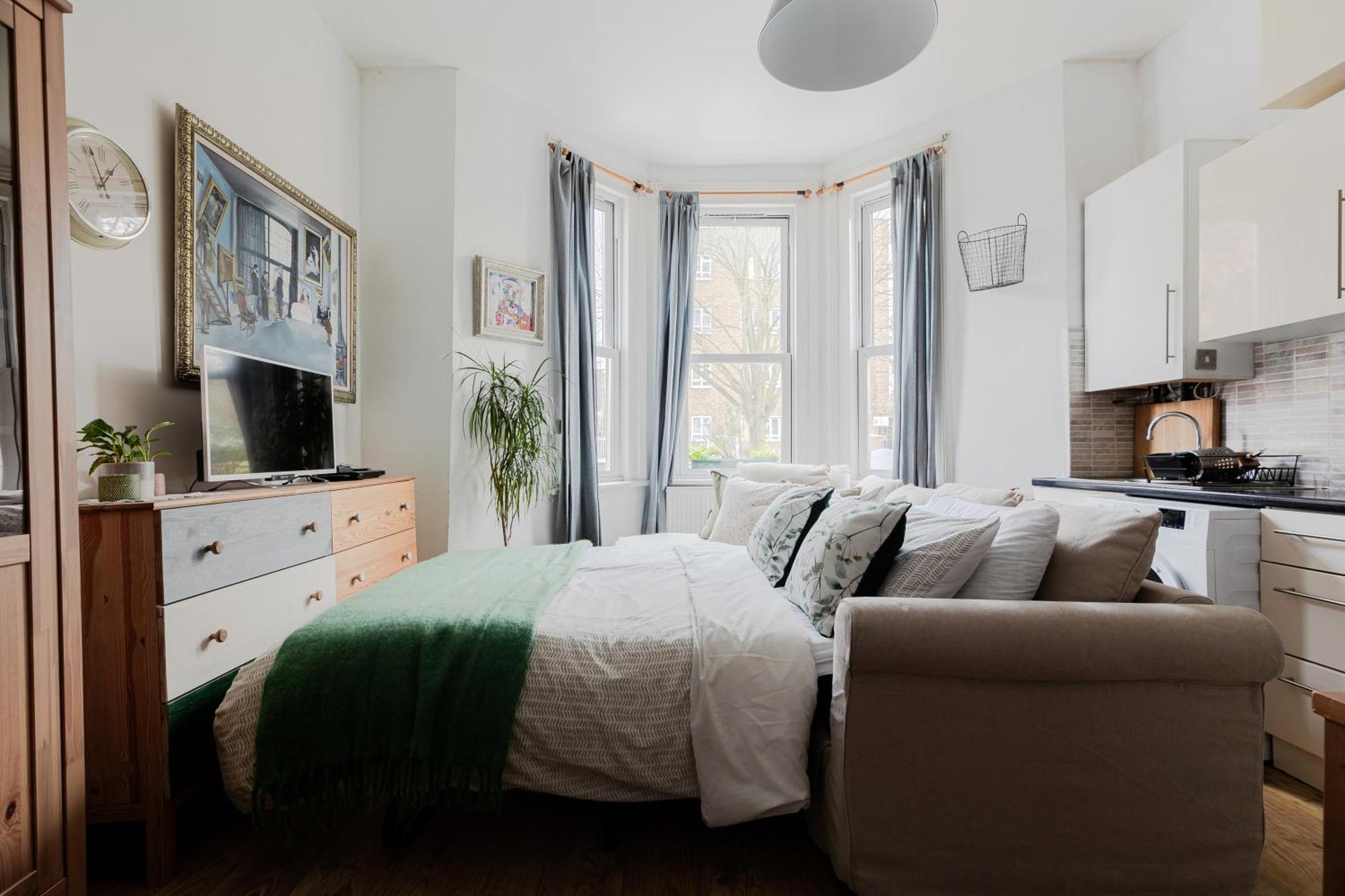 Arty Escape In Central London - Zone 2 Εξωτερικό φωτογραφία