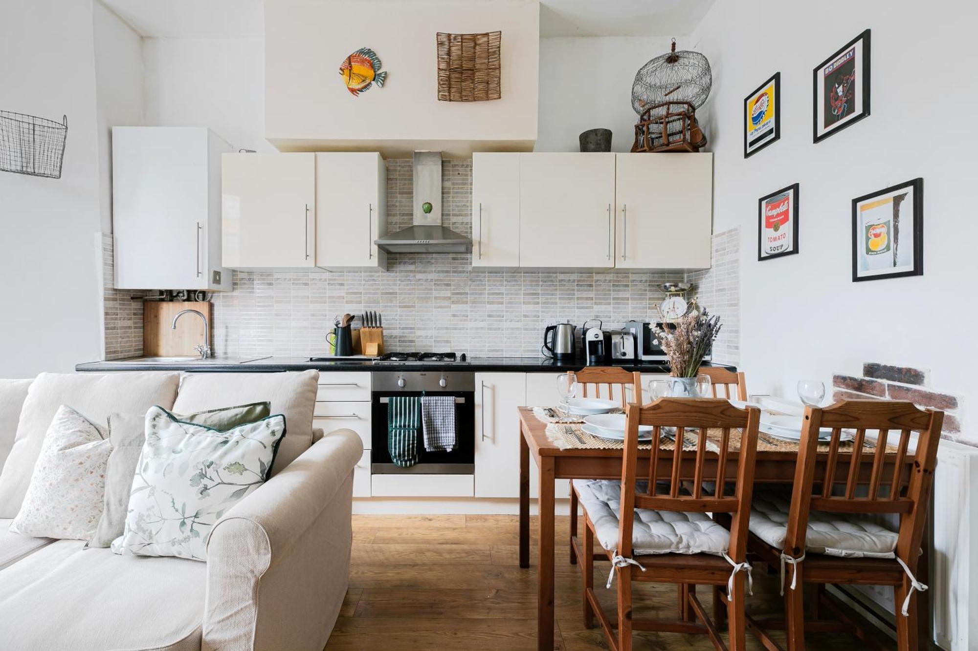Arty Escape In Central London - Zone 2 Εξωτερικό φωτογραφία