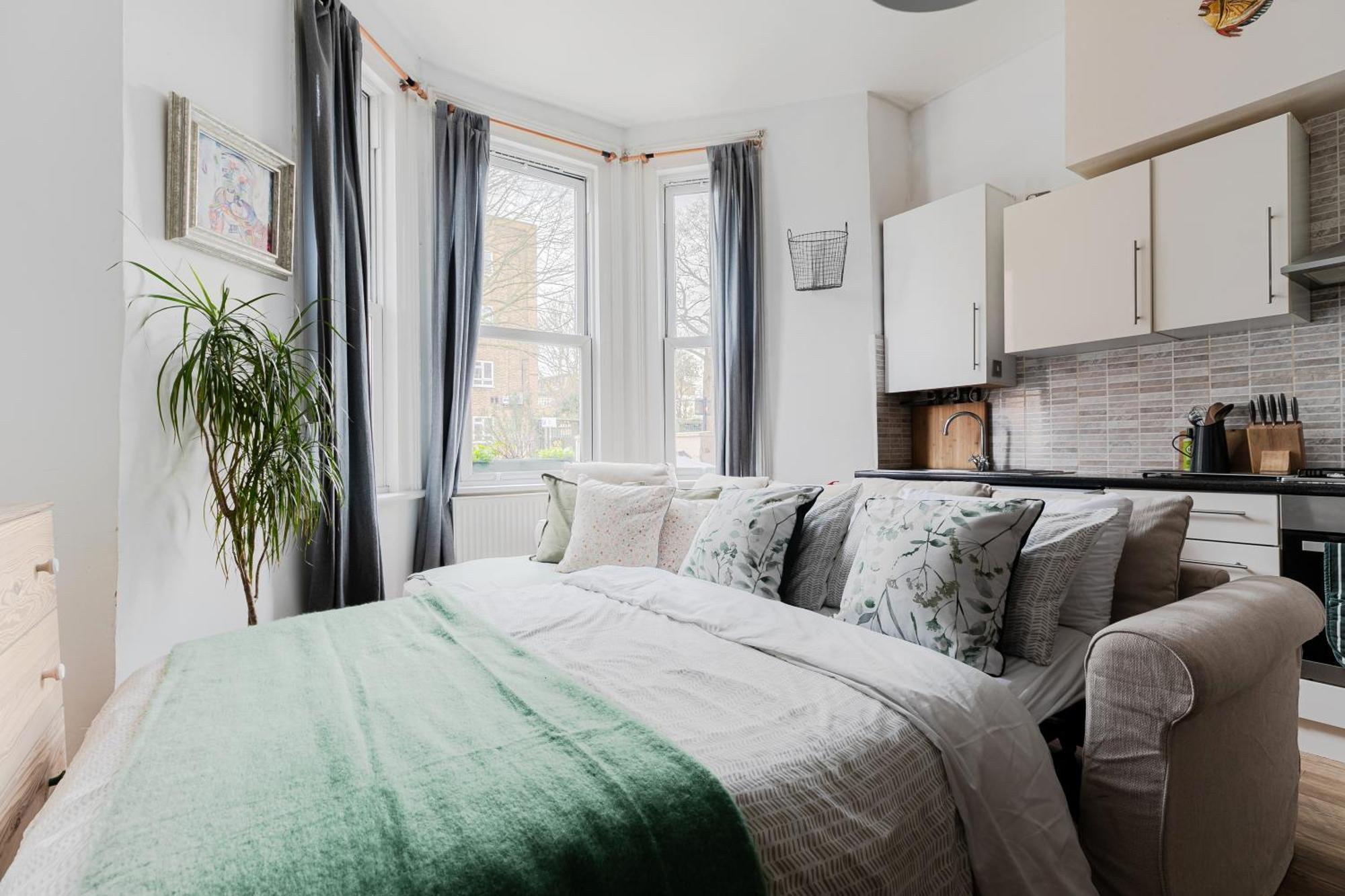 Arty Escape In Central London - Zone 2 Εξωτερικό φωτογραφία