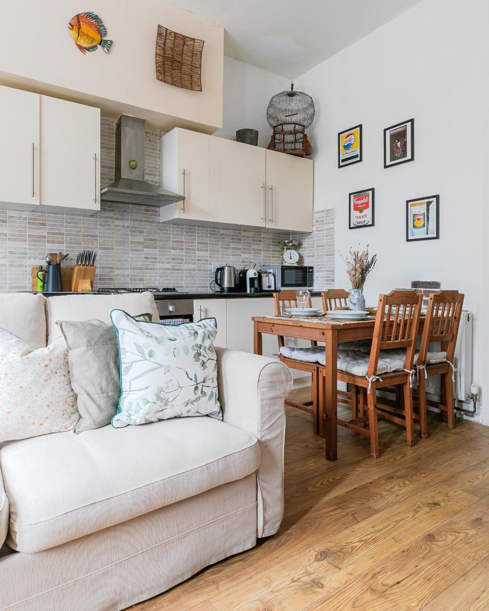 Arty Escape In Central London - Zone 2 Εξωτερικό φωτογραφία