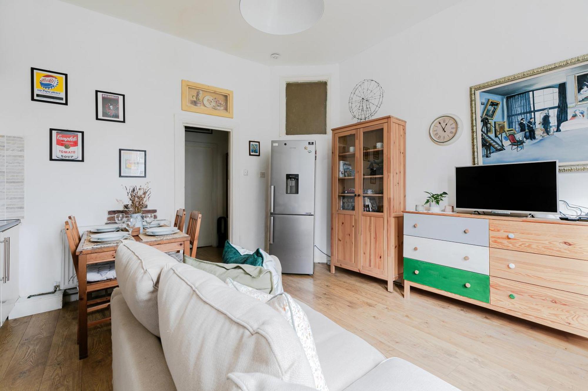 Arty Escape In Central London - Zone 2 Εξωτερικό φωτογραφία
