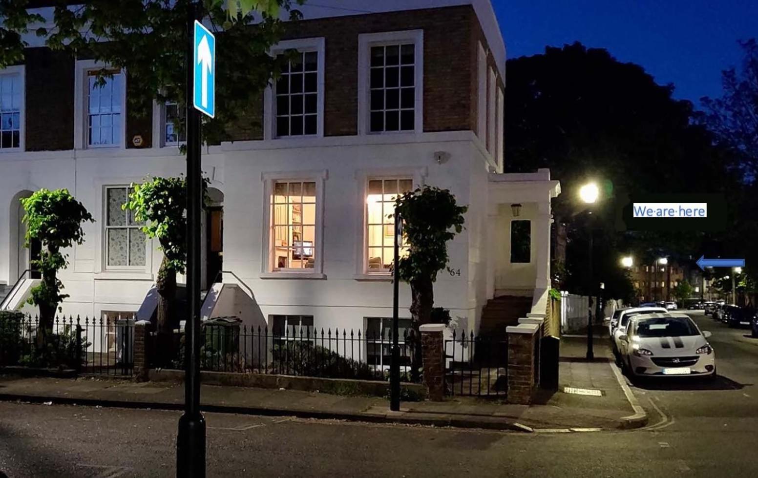 Arty Escape In Central London - Zone 2 Εξωτερικό φωτογραφία