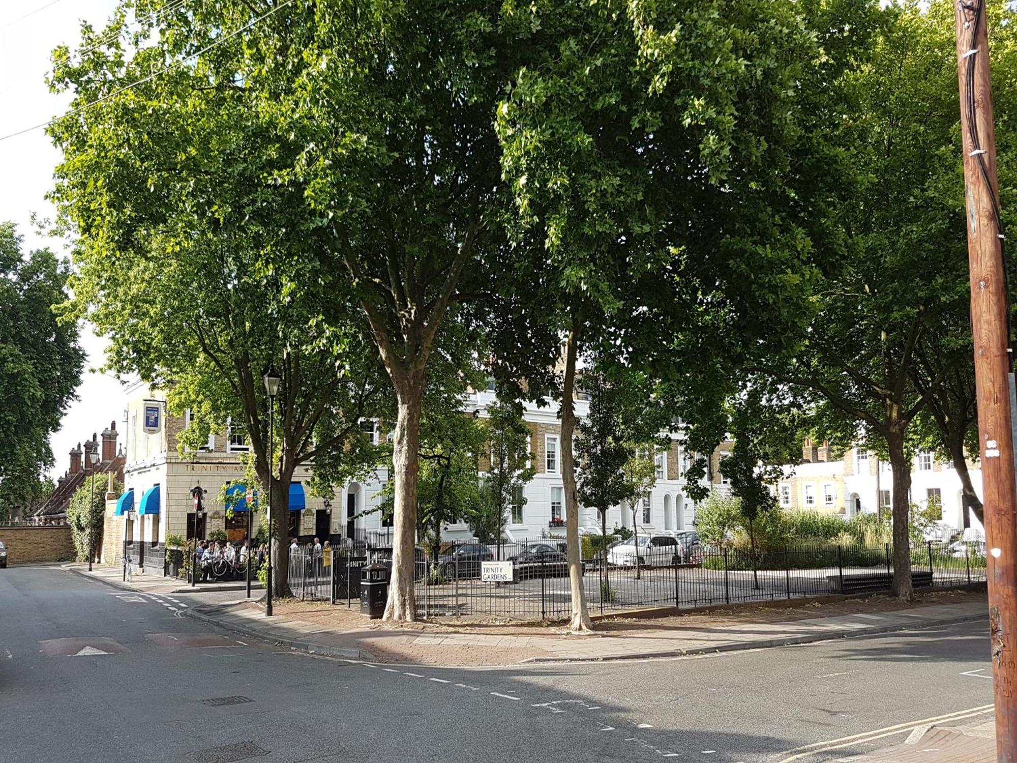 Arty Escape In Central London - Zone 2 Εξωτερικό φωτογραφία