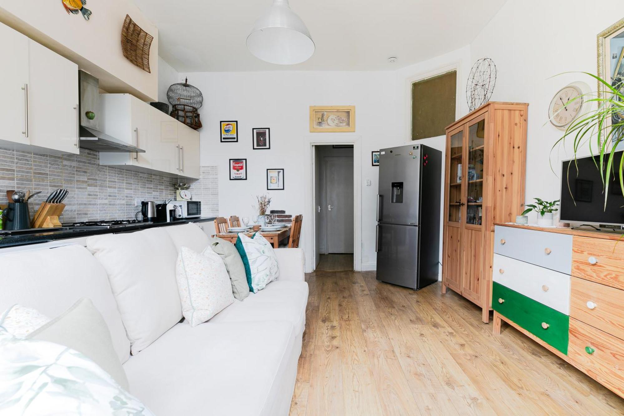Arty Escape In Central London - Zone 2 Εξωτερικό φωτογραφία