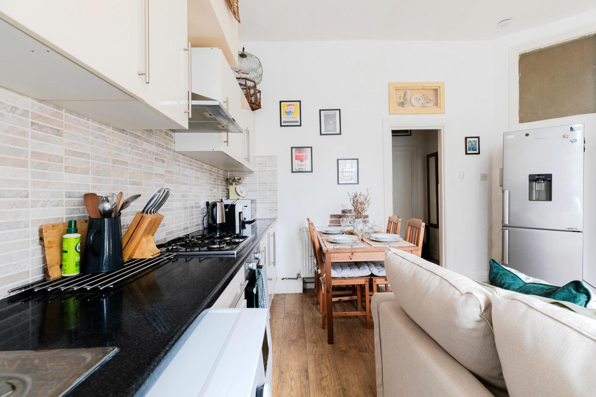 Arty Escape In Central London - Zone 2 Εξωτερικό φωτογραφία
