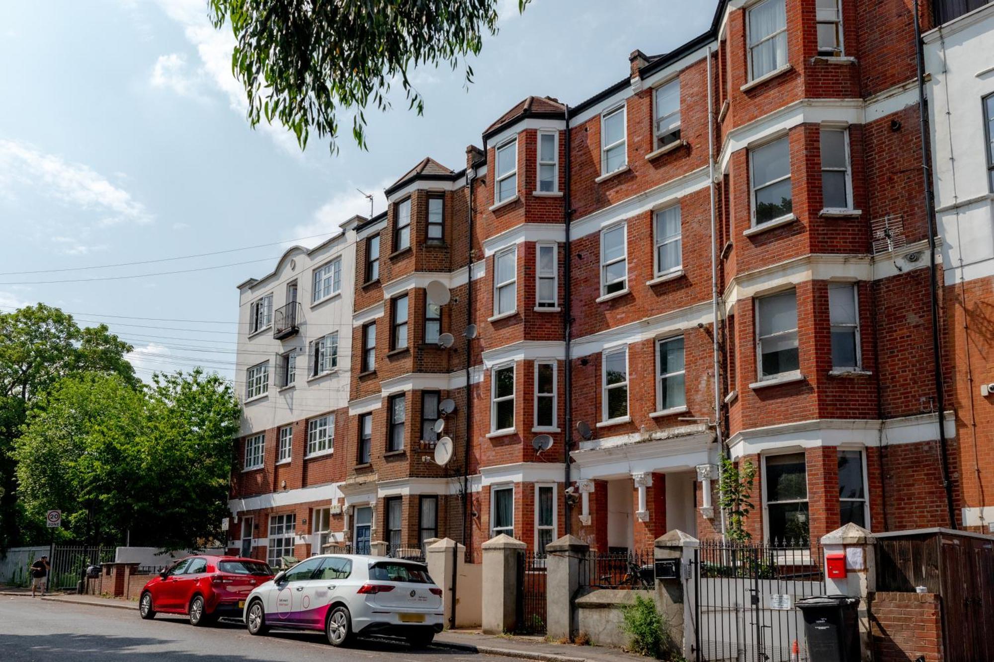 Arty Escape In Central London - Zone 2 Εξωτερικό φωτογραφία
